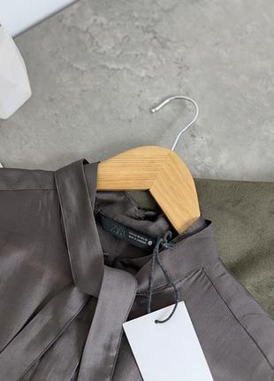 Сорочка zara 2