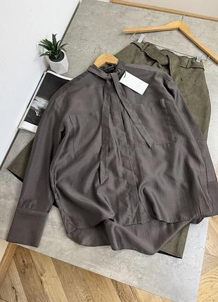 Сорочка zara 3
