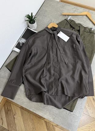Сорочка zara 4