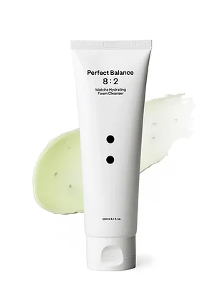 Мусова пінка для вмивання b:lab matcha hydrating foam cleanse, 120 мл