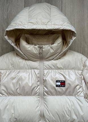 Куртка пуховик tommy hilfiger 2