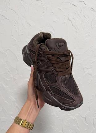 Balance 9060 chocolate brown термо 2