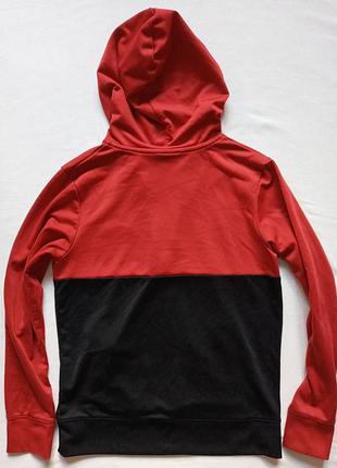 Спортивная кофта худи р.140/152 3