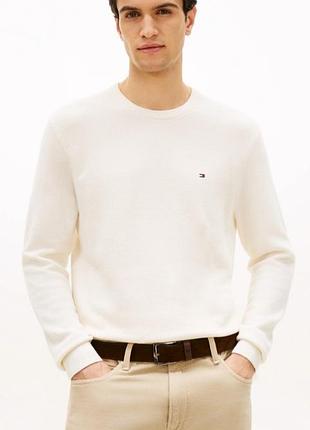 Лонгслив tommy hilfiger