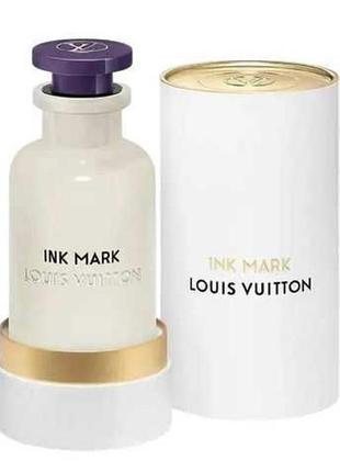 Парфуми louis vuitton ink mark