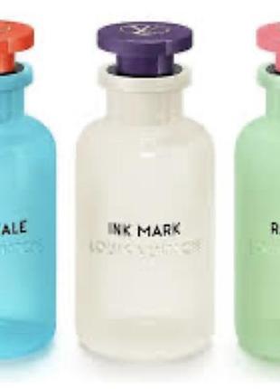 Парфуми louis vuitton ink mark 3