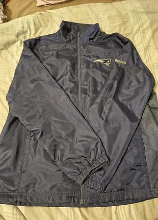 Куртка reebok nfl xl