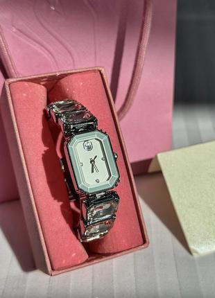 Жіночий годинник/ браслет swarovski millenia оригінал
