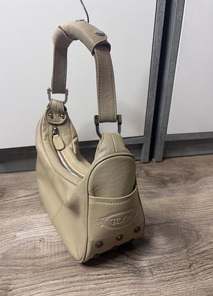 Неймовірно люксова сумочка tod’s