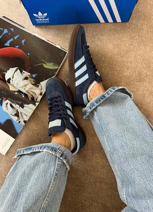 Adidas spezial handball blue 5