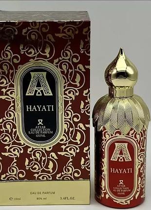 Парфуми attar collection hayat, 100 мл, для жінок