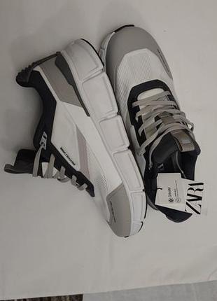 Zara новые кроссовки 2