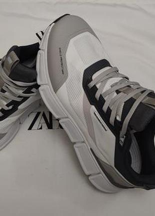Zara новые кроссовки 4
