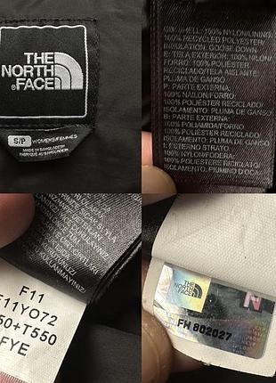 Куртка пуховик the north face 700 10
