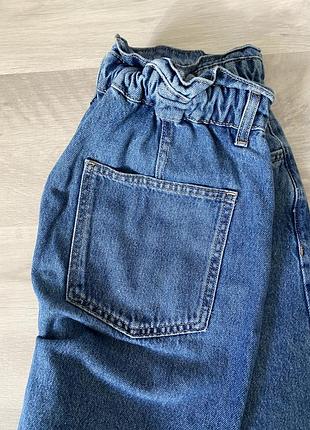 Джинси моми mom zara 5