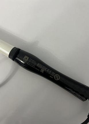 Плойка philips конусна 3