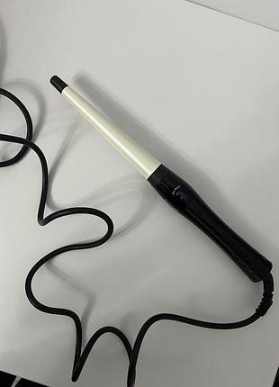 Плойка philips конусна 4