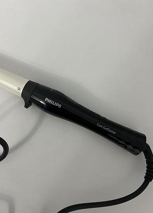 Плойка philips конусна 2