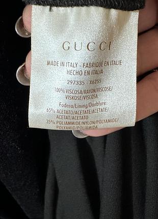 Gucci 🔥🔥платье с поясом 7