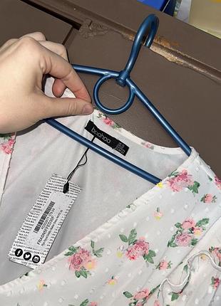 Платье boohoo 2