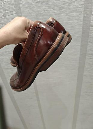 Туфли мужские clarks р.45 5