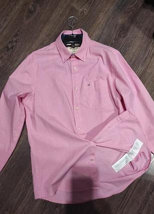 Сорочка hollister. 3
