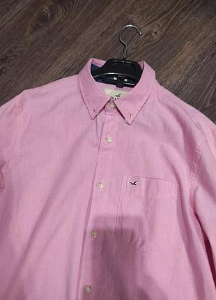 Сорочка hollister. 5