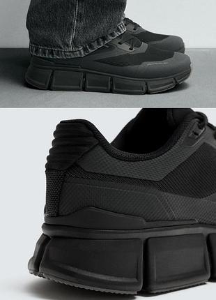 Zara новые кроссовки 2