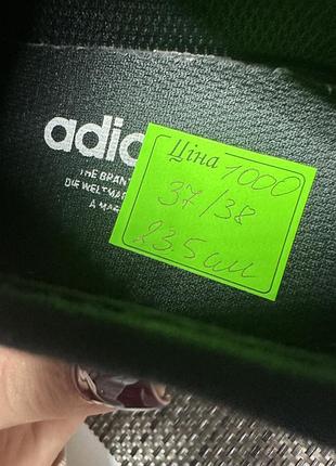 Оригінальні кеди adidas 3