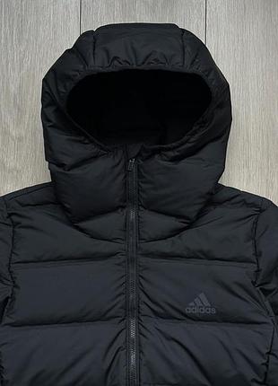 Куртка пуховик adidas 2