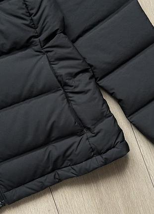 Куртка пуховик adidas 4
