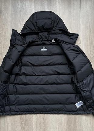 Куртка пуховик adidas 8