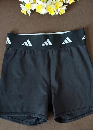 Adidas жіночі шорти techfit 4