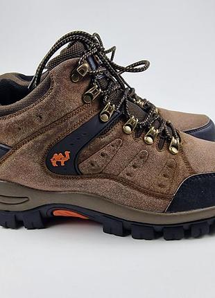 Водонепроникні похідні черевики wildking lansing