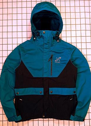 Треккинговая куртка revolutionrace gpx pro jacket..стан новой.
