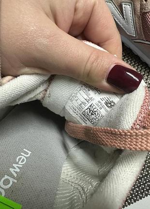 Оригинальные кроссовки new balance 3