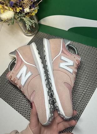 Оригинальные кроссовки new balance 7