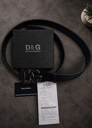 Ремінь dolce & gabbana 3