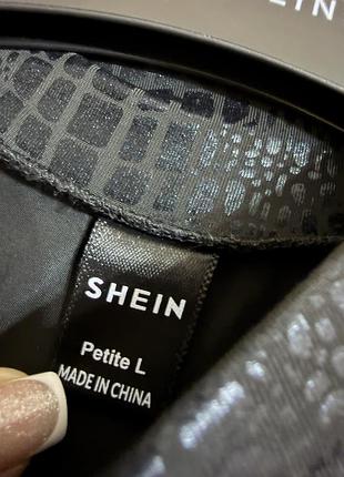 🥰 комбінезон типу рептилія shein l 5
