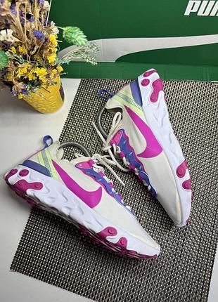 Оригинальные кроссовки nike 4