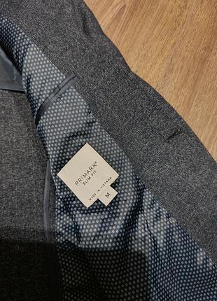 Пиджак primark 7