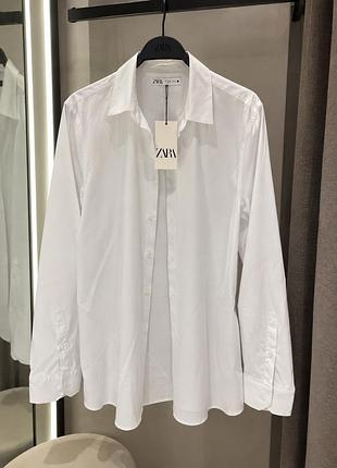 Сорочка базова zara 2