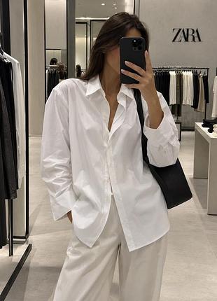 Сорочка базова zara