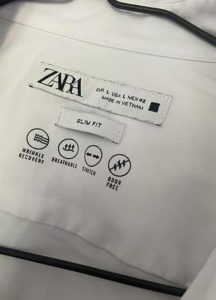 Сорочка базова zara 3