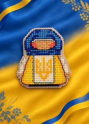 Лялька-мотанка оберег сувенір український