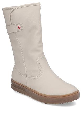 Сапоги rieker l2580-60, код: 013948, размеры: 37, 38, 39, 40
