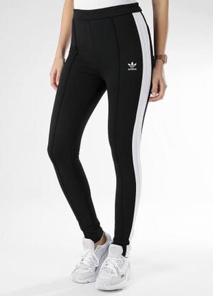 Женские спортивные брюки adidas du97211 фото