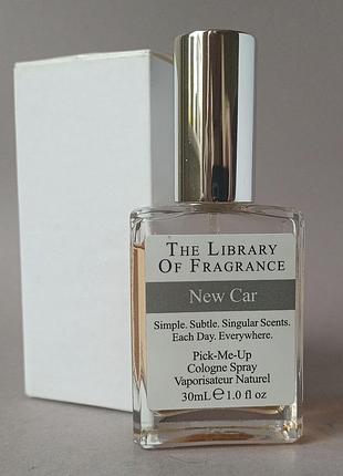 Demeter fragrance new car 30 мл унисекс (оригинал)