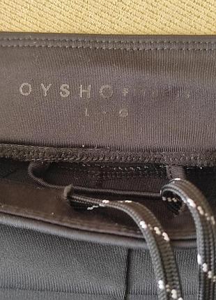Oysho, укороченные лосины для фитнеса 8