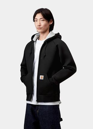 Carhart car-lux hooded jacket куртка мужская